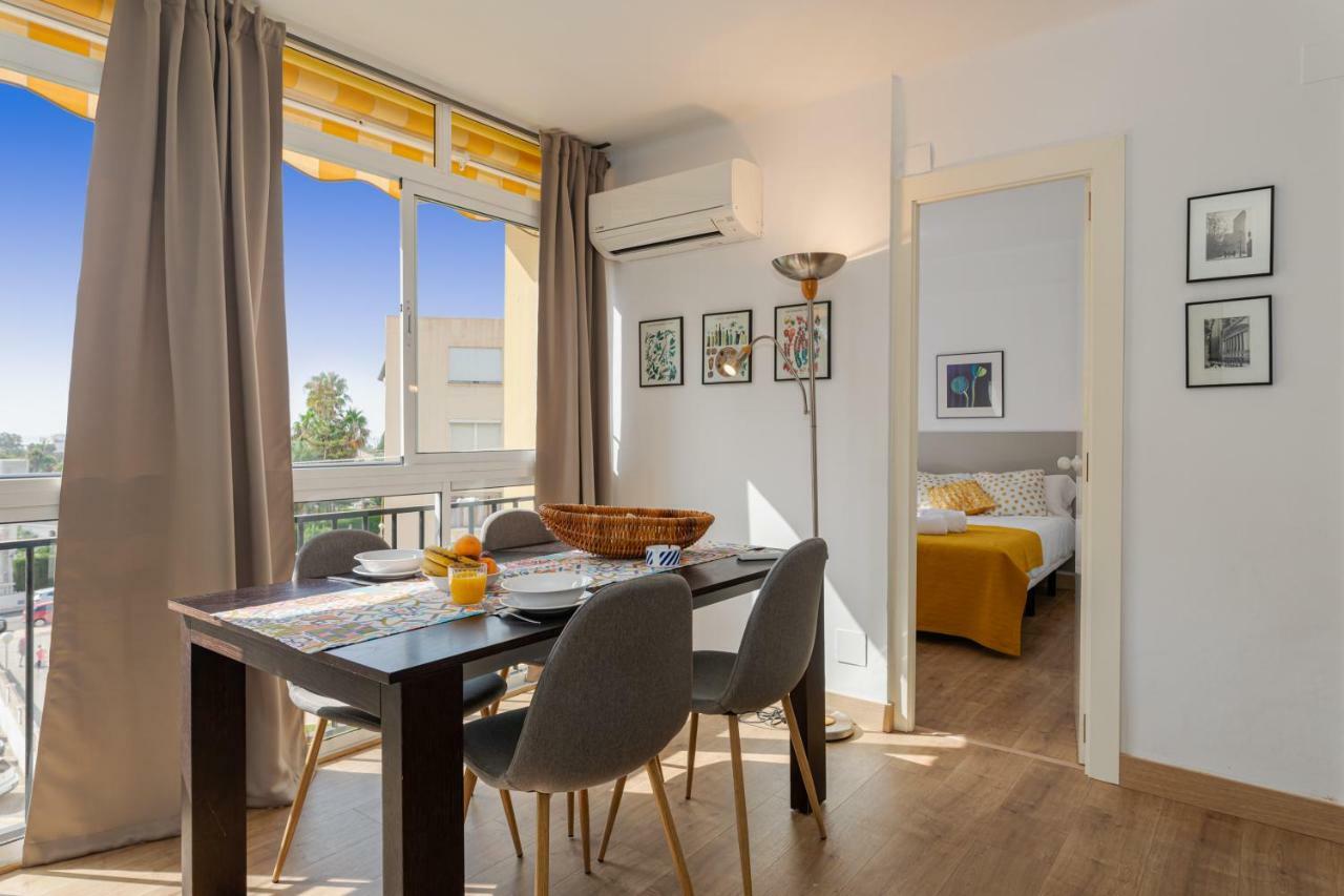 Weforyou Los Alamos 4 - 800 M From The Beach Apartamento Torremolinos Exterior foto