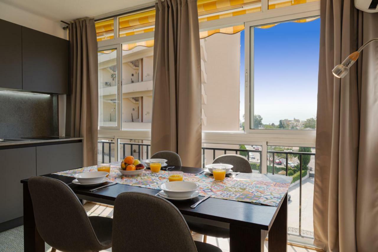 Weforyou Los Alamos 4 - 800 M From The Beach Apartamento Torremolinos Exterior foto