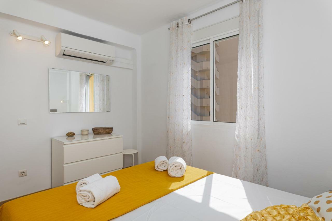 Weforyou Los Alamos 4 - 800 M From The Beach Apartamento Torremolinos Exterior foto