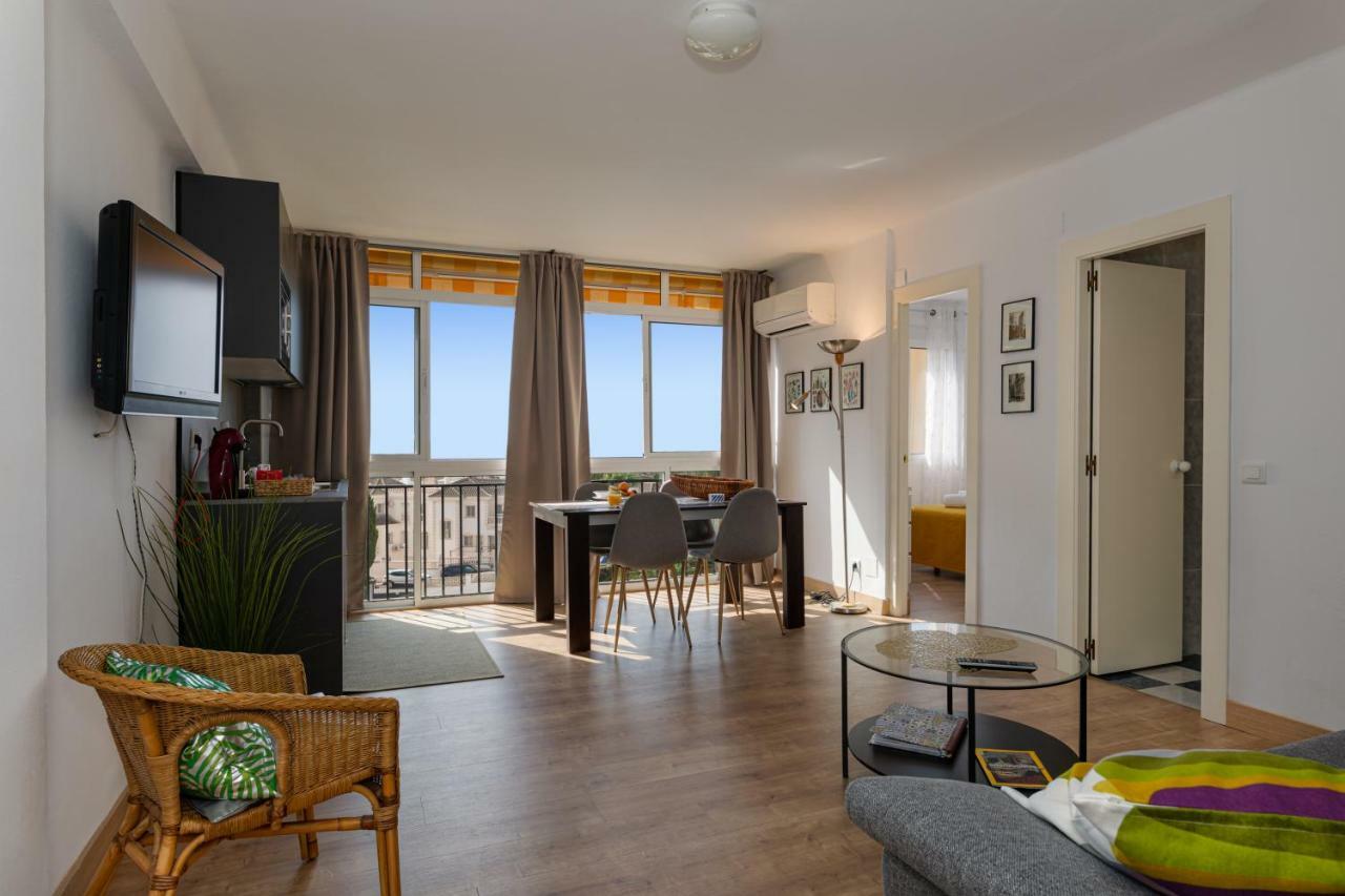 Weforyou Los Alamos 4 - 800 M From The Beach Apartamento Torremolinos Exterior foto