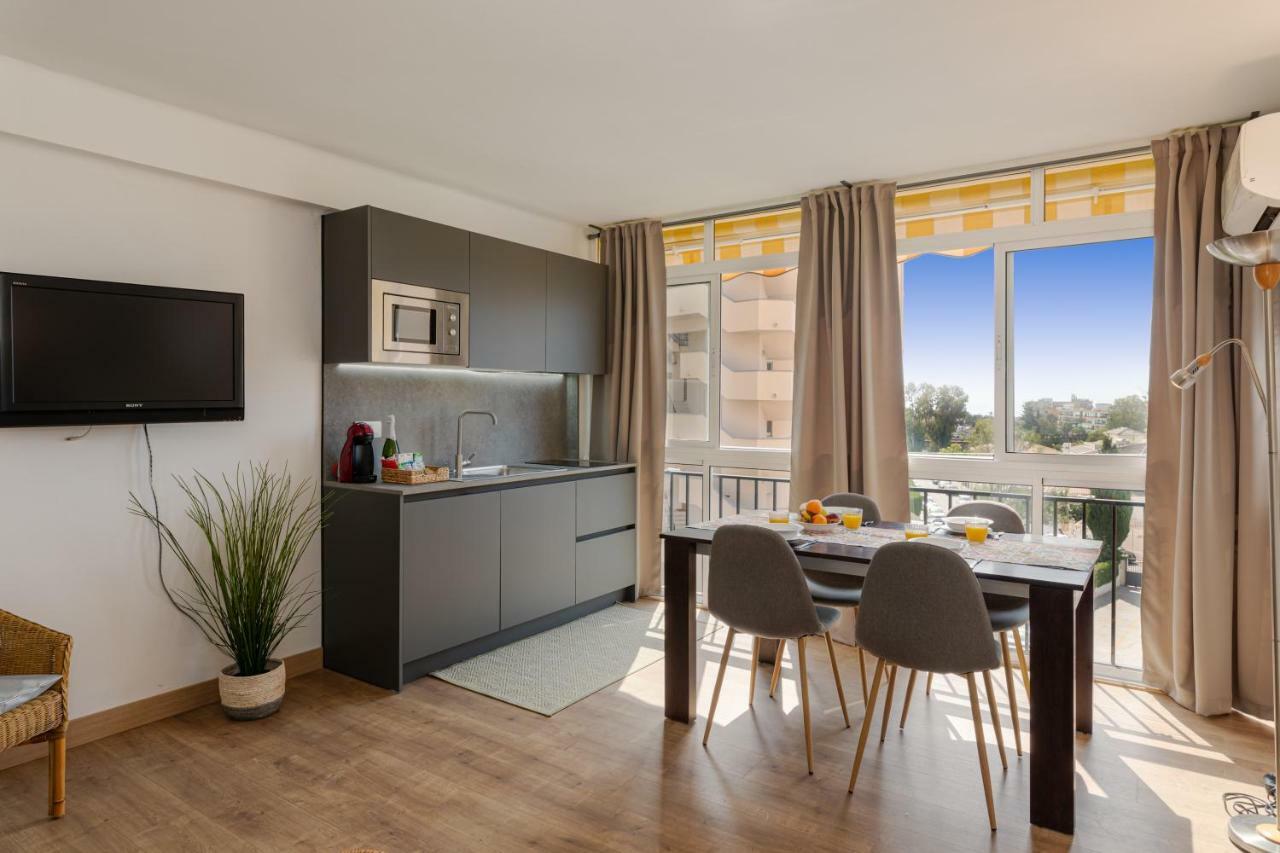 Weforyou Los Alamos 4 - 800 M From The Beach Apartamento Torremolinos Exterior foto