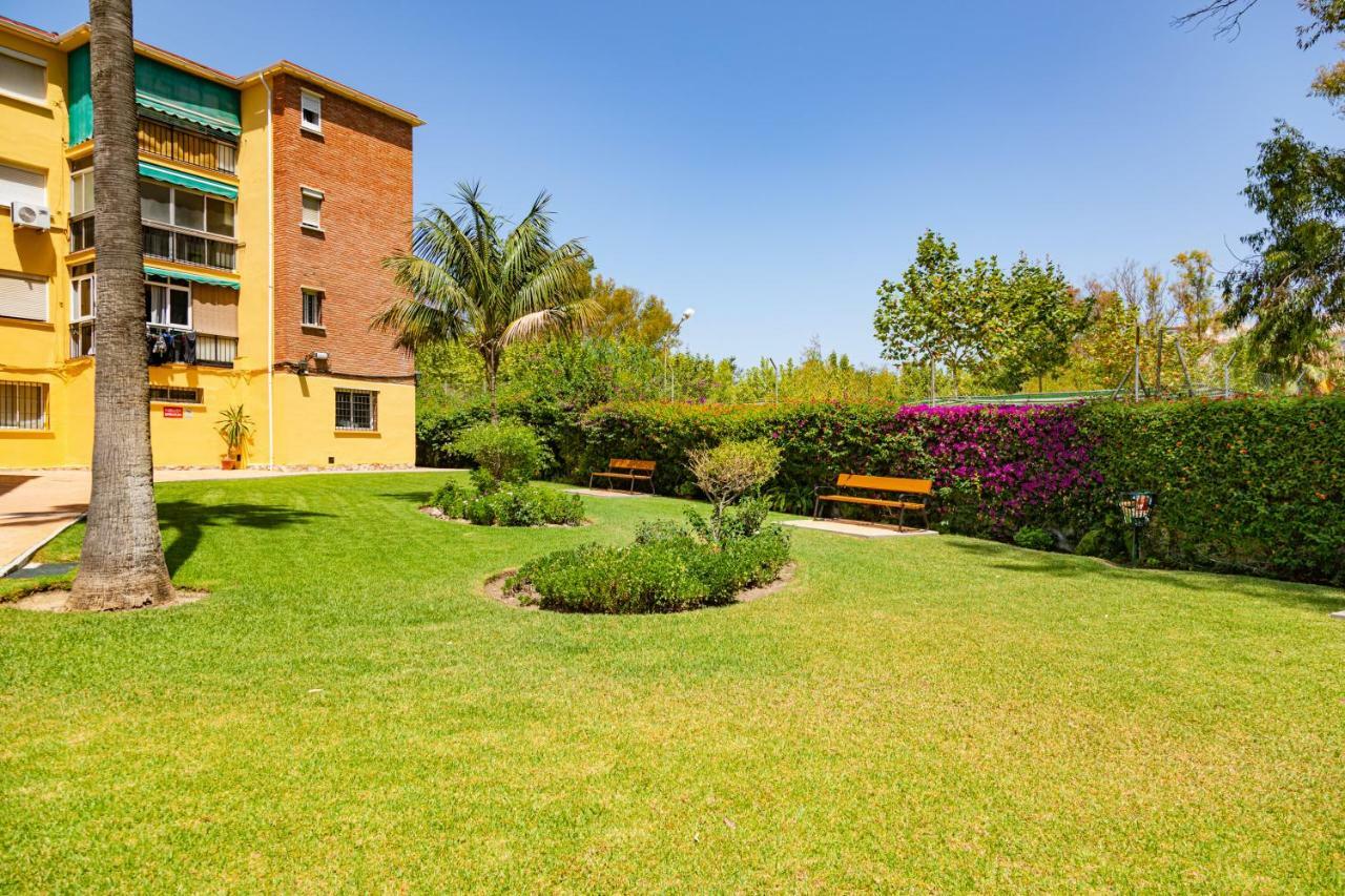 Weforyou Los Alamos 4 - 800 M From The Beach Apartamento Torremolinos Exterior foto