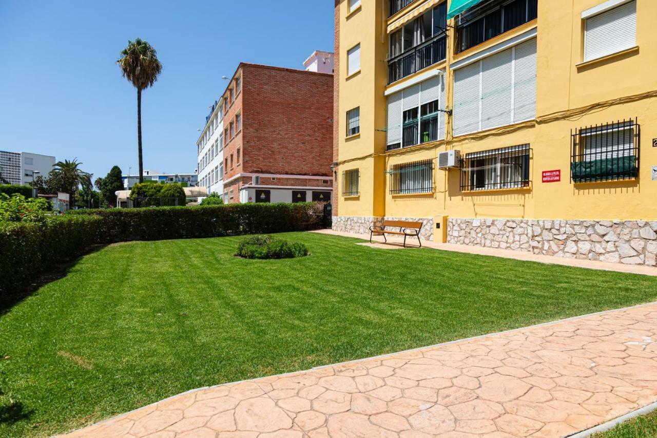 Weforyou Los Alamos 4 - 800 M From The Beach Apartamento Torremolinos Exterior foto